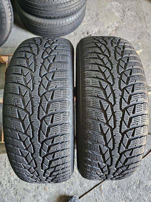 2 anvelope iarna 205 60 16 Nokian 2021