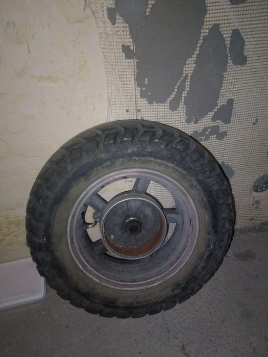 Колесо для мопед