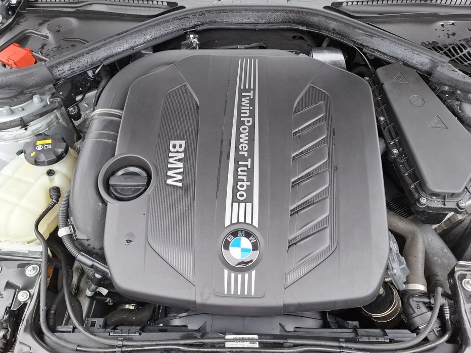 Bmw 330d GT НА ЧАСТИ N57 258кс 59хил км