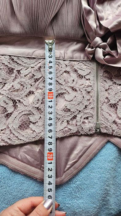 Рокля с тюл Lipsy