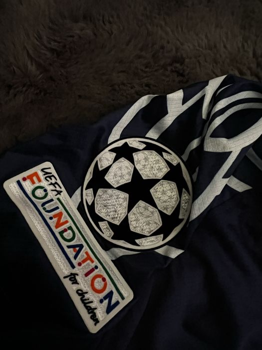 Tricou PSG Ousmane Dembele UCL badge