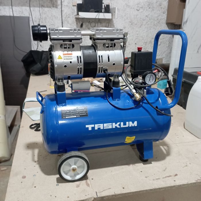 Компрессор в отличном состоянии