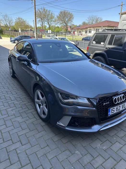 Audi a7 bi-tdi 313 cai