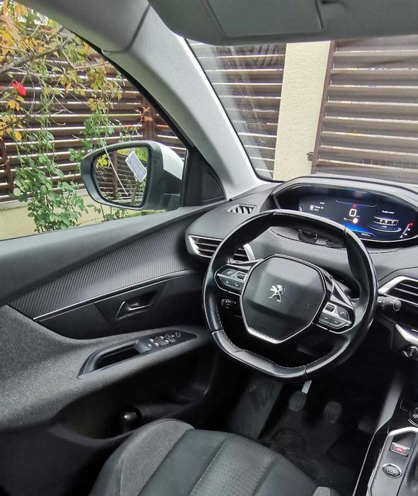 Peugeot 3008 1.2 PureTech-2019-UNIC PROPRIETAR-130CP-47000km