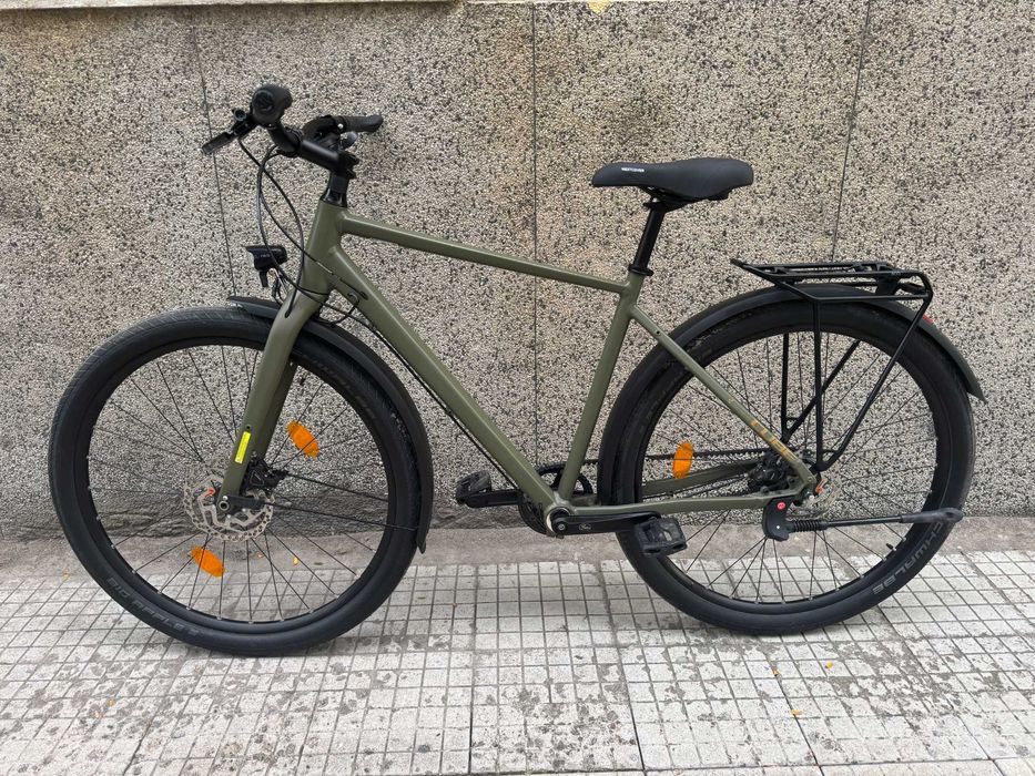 Cube Hyde Pro FE 29''/Shimano Nexus 8 скорости/ремък/велосипед