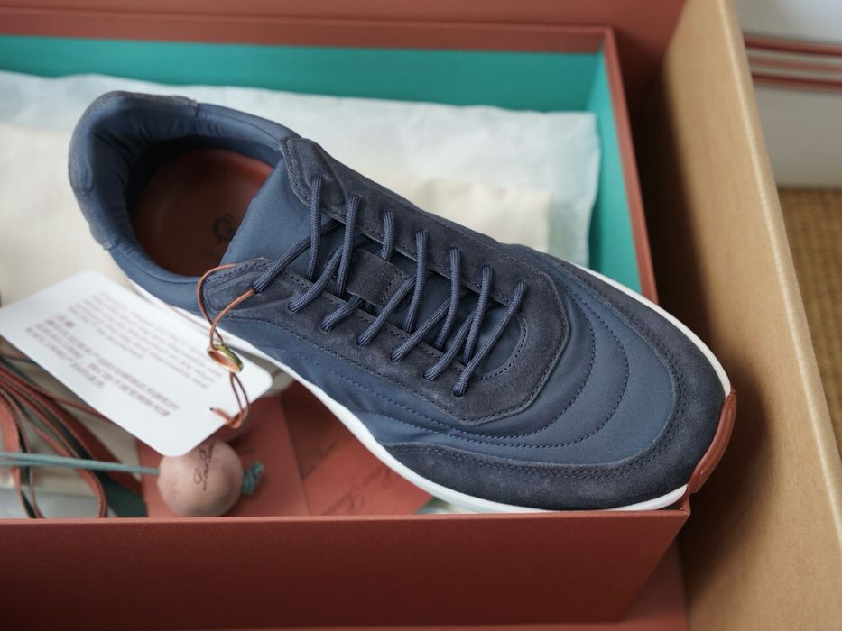 Adidasi | Sneakers Loro Piana bărbați | Premium