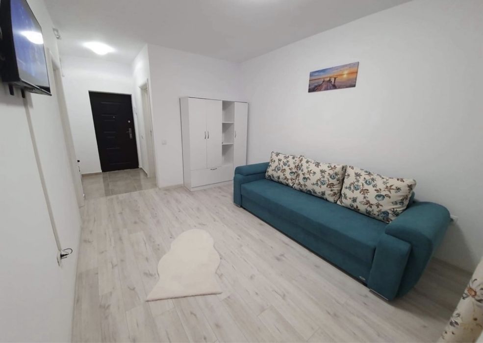 Garsoniera de inchiriat  Militari Residence