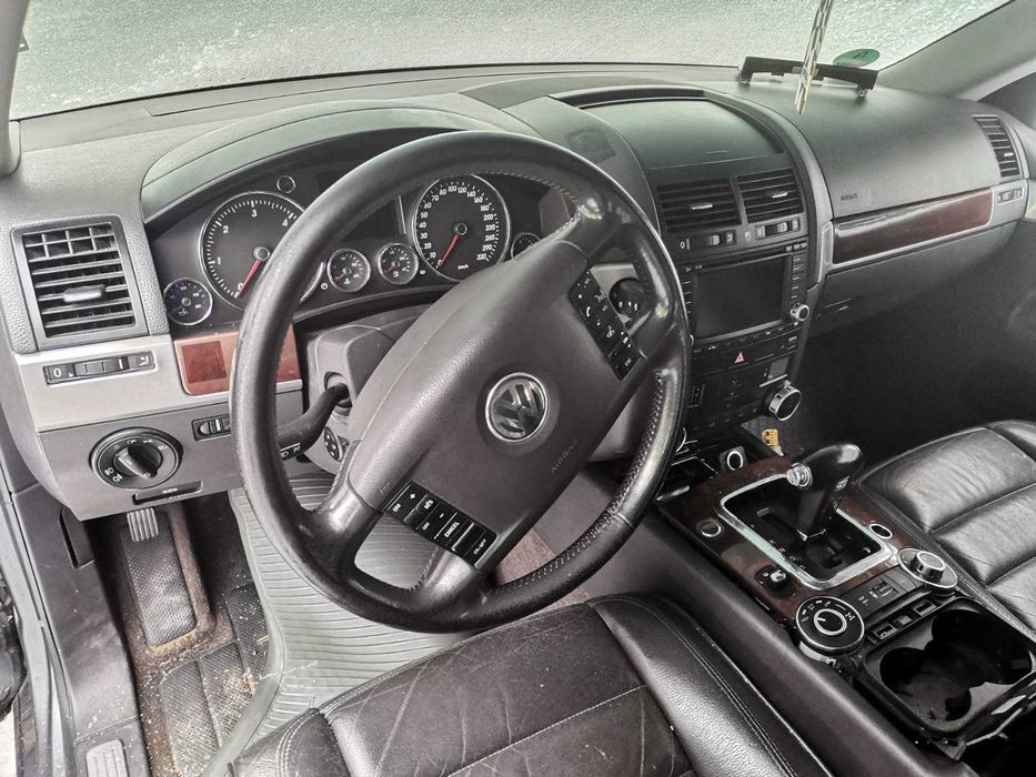 Touareg 5.0 TDI V10 / Тоуарег 2005 Година на части