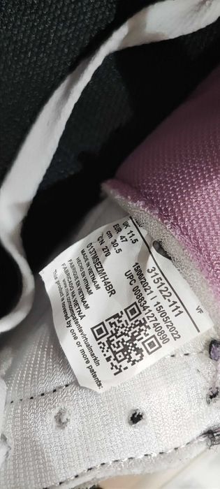 Маратонки - кецове AIR FORCE 1 LOS ANGELIS  размер 47