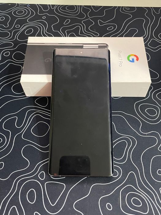Google pixel 7 pro(black) 128 гб