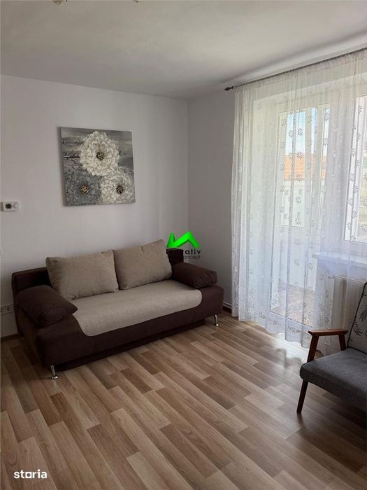 Apartament de inchiriat 2 camere Sibiu Cedonia — fotografia 1