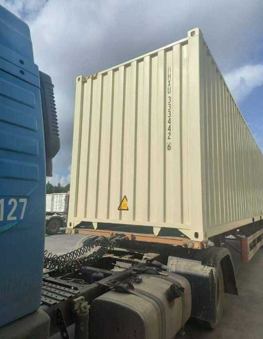 Продам контейнер 40 футовый