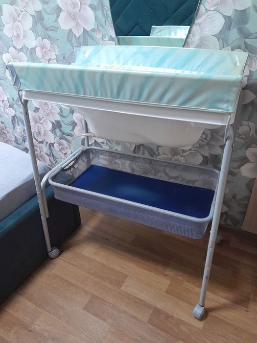 Пелинальный стол, ванночка