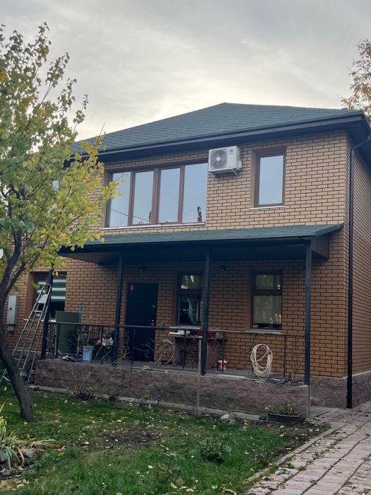 Фасадные панели с утеплителем | От 3800 ₸/м²