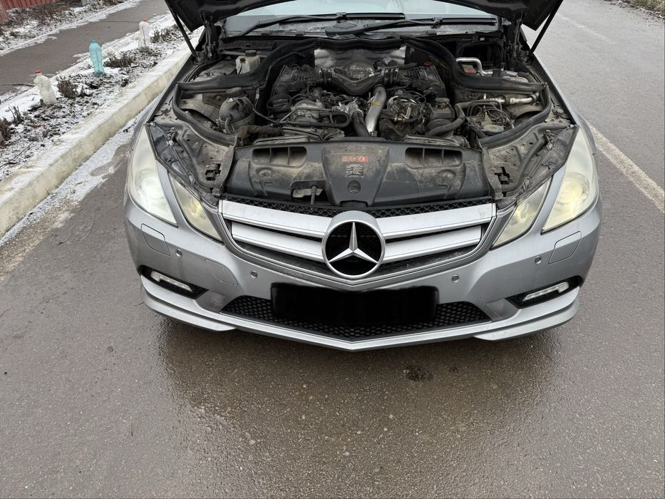 Motor Mercedes 3.0 cdi V6 euro 5 OM642