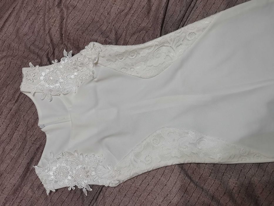 Rochie cununie civila