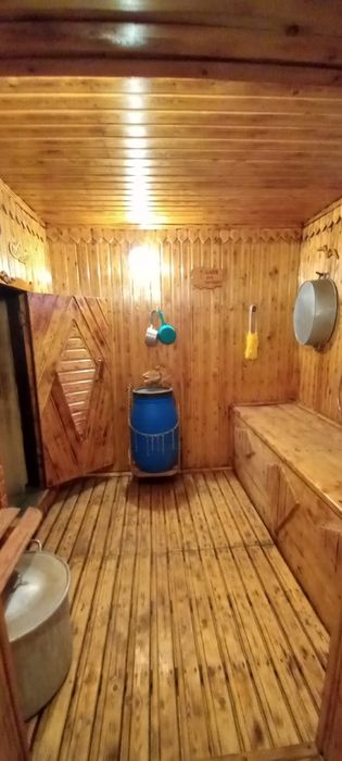 Дом кирпичный два уровня