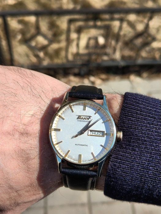 Tissot автомат оригинал