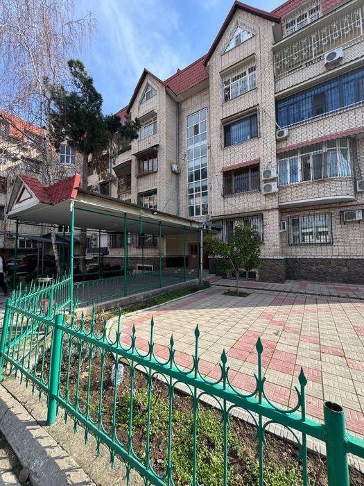 Ул. Бабура новостройка 3/2/5 (150м2)