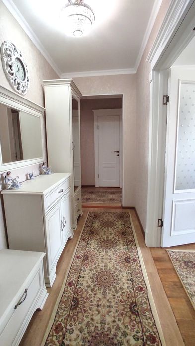 Продам 3 ком. квартиру Беркимбаева д,86