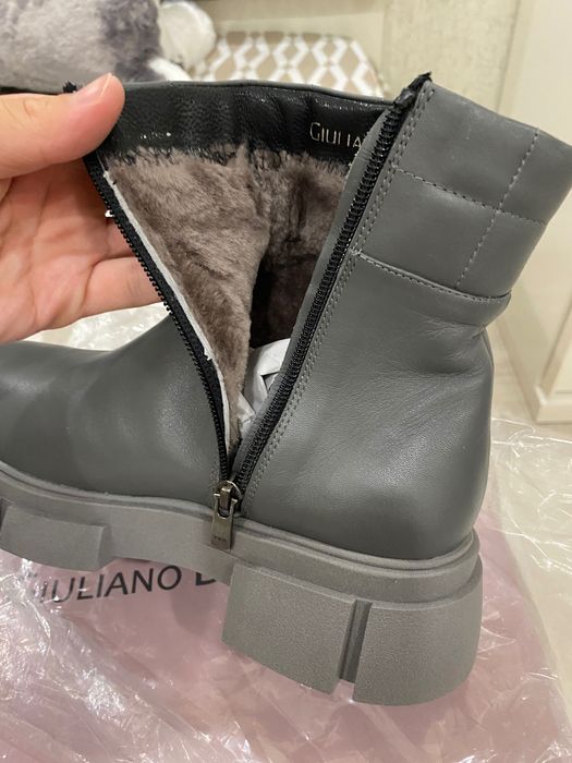 Қыстық етік сатылады