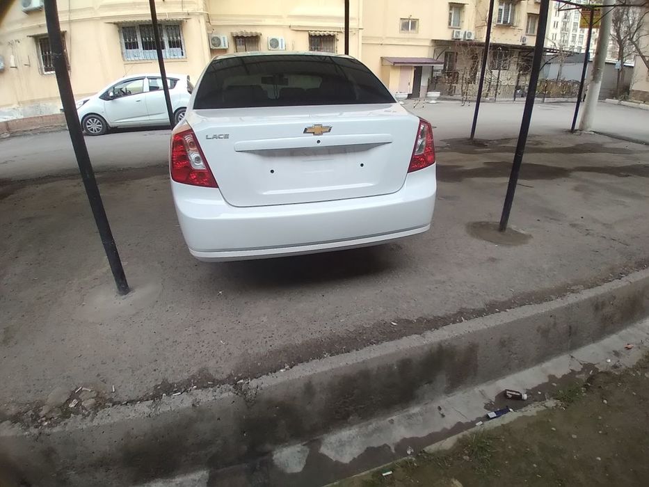 Chevrolet Другая 2021 — 8