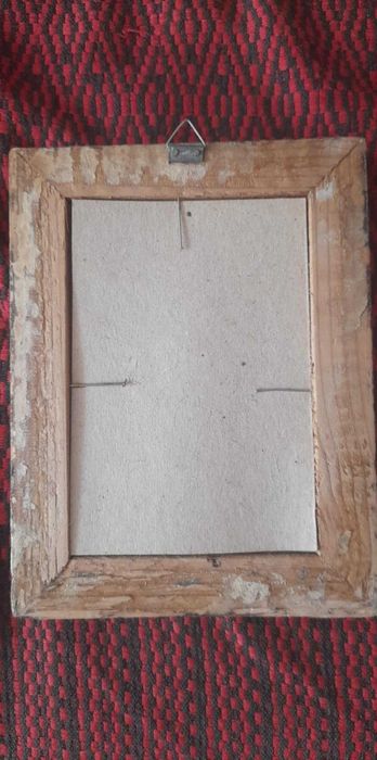 Rama veche stare bună