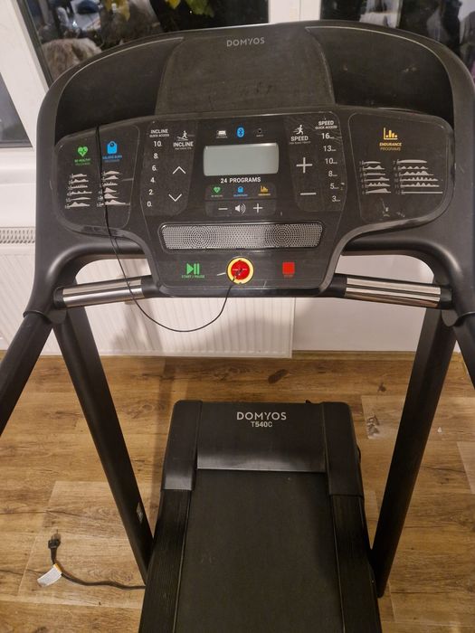 Banda de alergare Domyos T540c