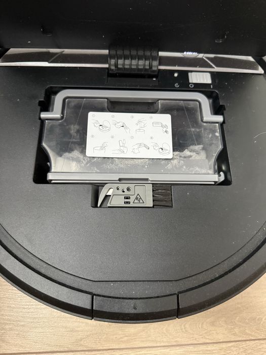 Прахосмукачка робот iRobot Roomba 2в1