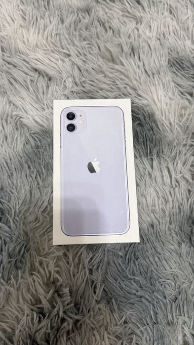 Продаю айфон 11, 128 гб