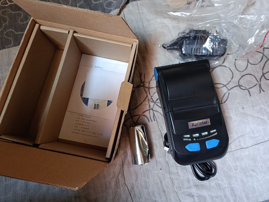 Продам термопринтер чеков Xprinter XP-P300