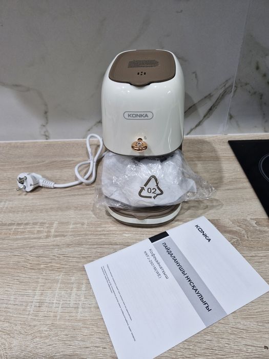 Продам новую кофемашину