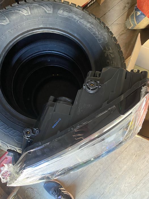 Фара джетта 6 новая