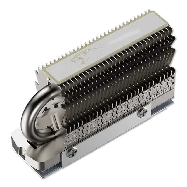 Радиатор для NVME m2