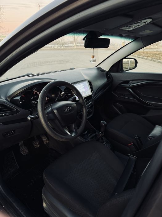 В продаже Lada Vesta