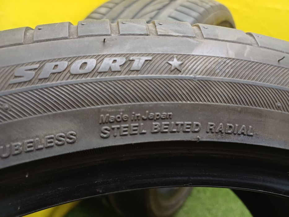 Шины 315/35 R20 Bridgestone пара.