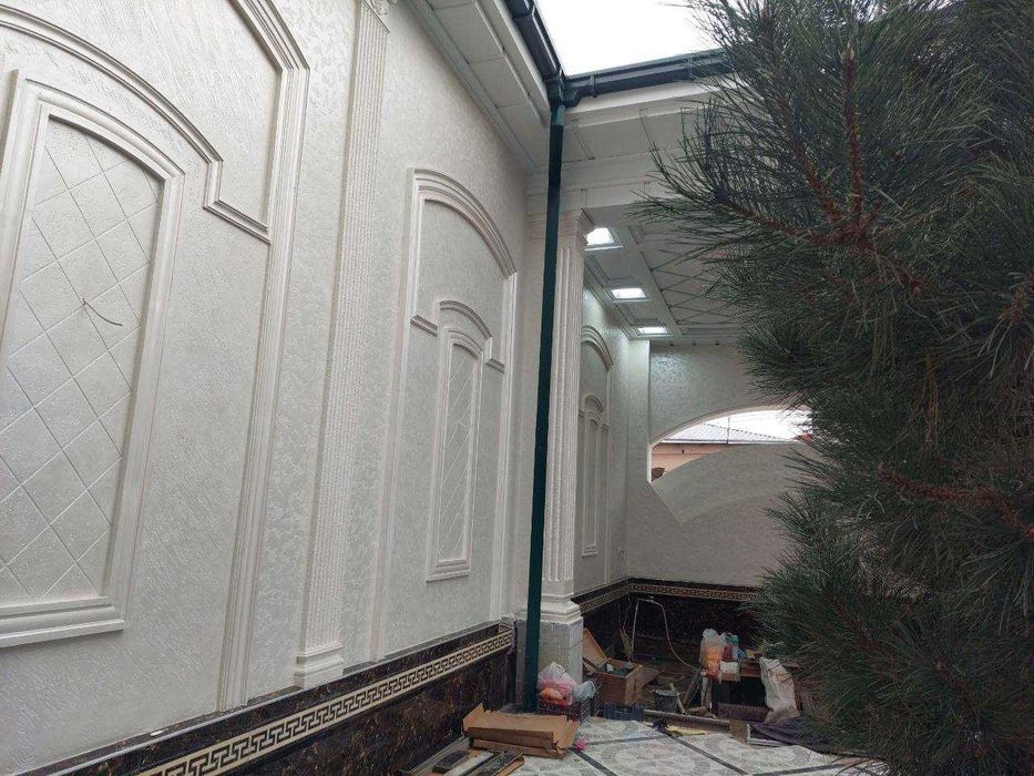 Жидкий ТРАВЕРТИН. Высокие Уровен. Профессиональный мастеры Стаж 16 лет