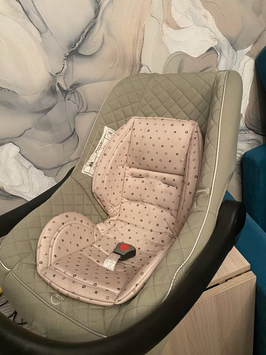 Детское автокресло