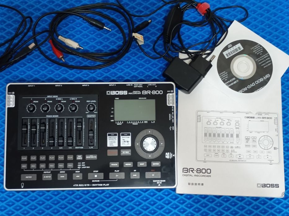 Продам Boss BR-800