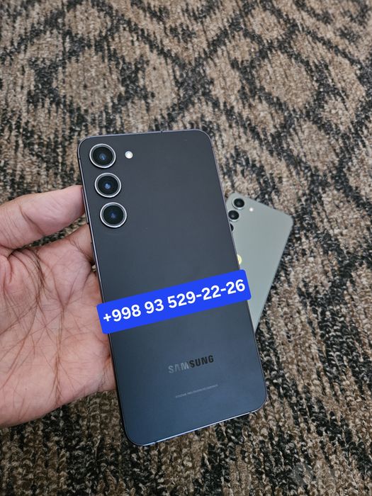 Samsung s23 plus   5G 256GB