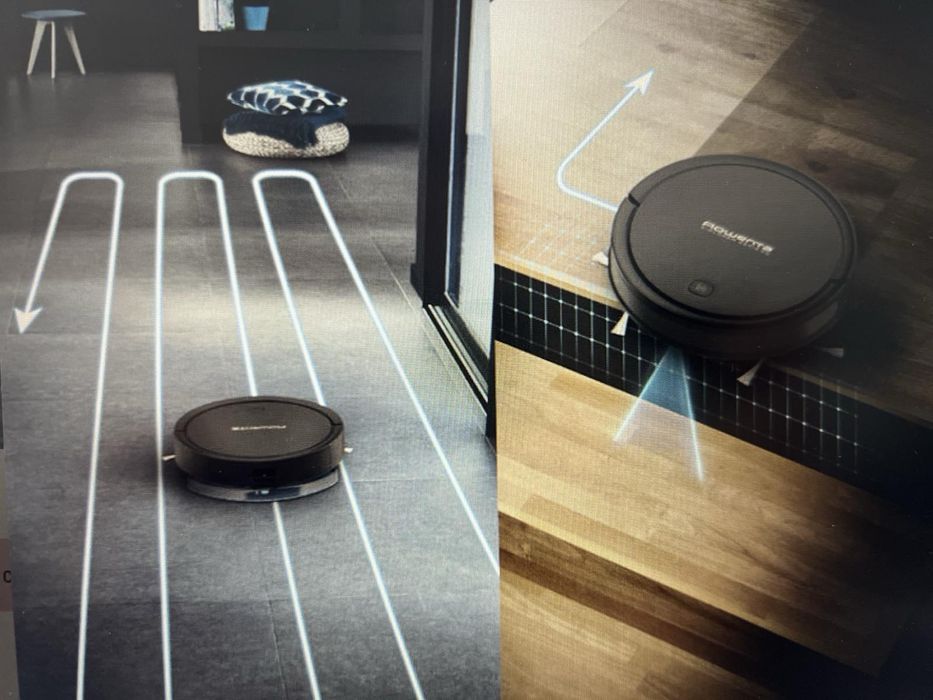 Прахосмукачка робот Rowenta Animal с Моп