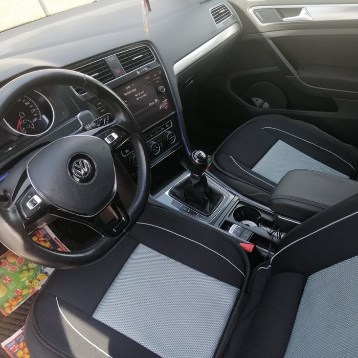 Volkswagen Golf 7 Variant 1.6 TDI, Euro 6, AdBlue
