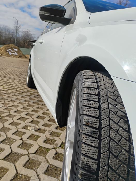 Skoda Octavia 3 FL 4x4 vRS