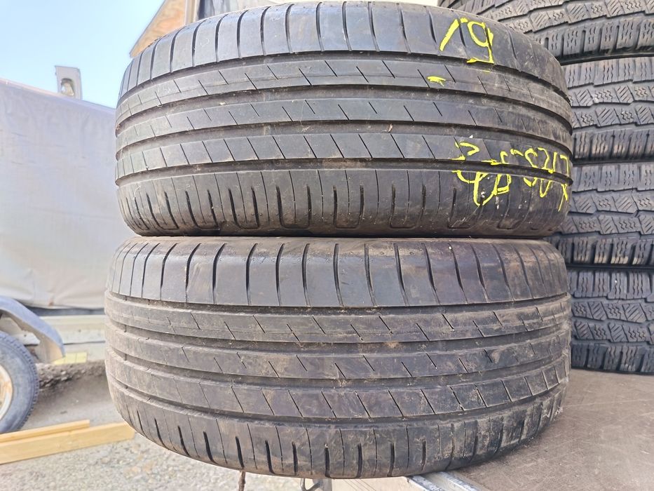 Anvelope vara 205 50 17 Goodyear 2019 6.5mm