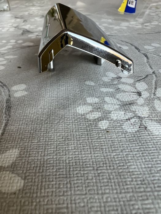 задна броня, LED за заден номер за Mercedes ML w166