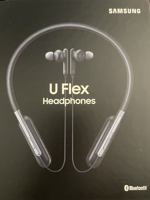 Продам наушники Samsung U-flex
