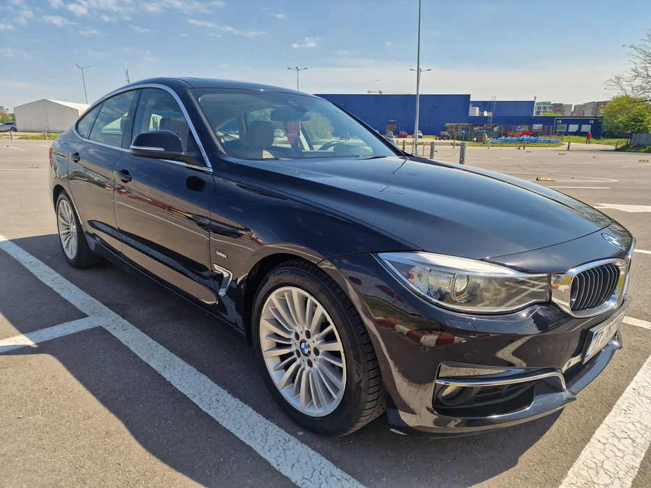 BMW 3 Series 2015 — imagine 3