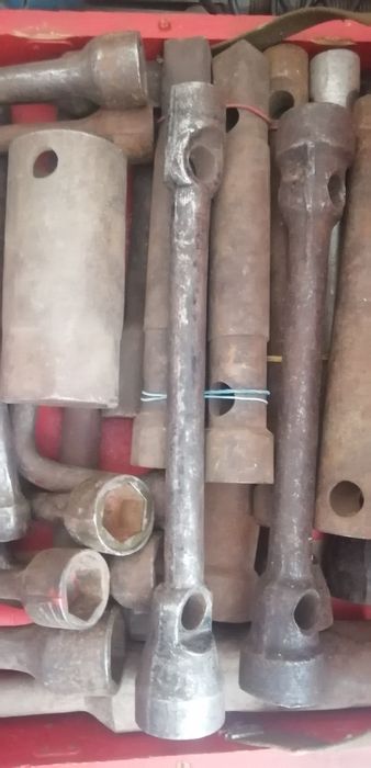 Продам разные ключи