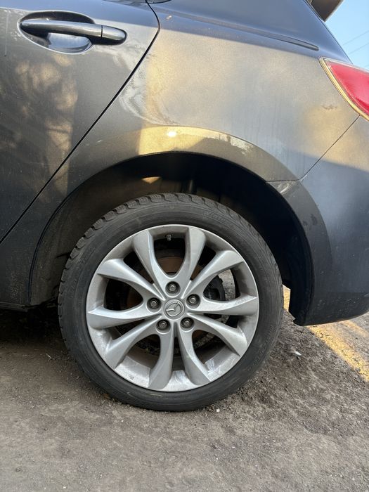 Jante MAM+ jante Mazda originile R17 5x114,3
