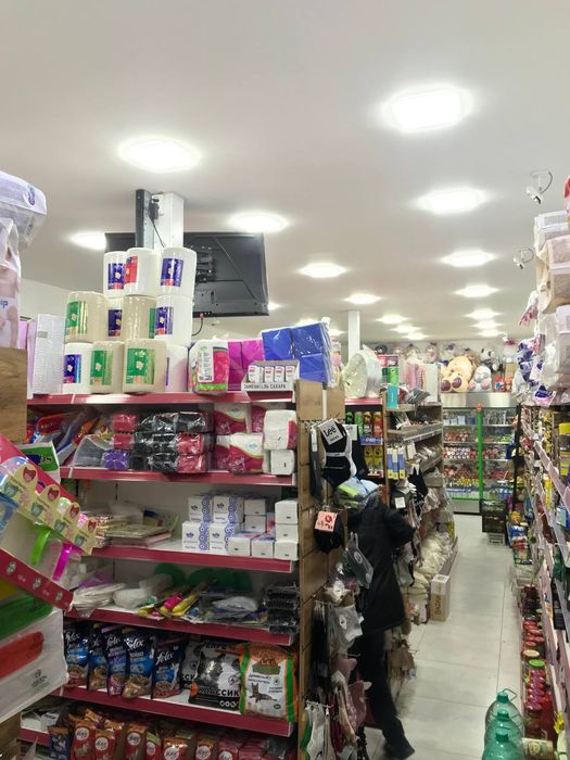 Tayyor biznes sotiladi